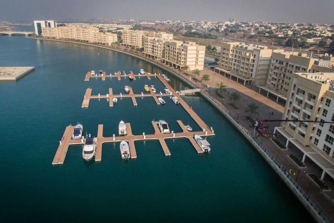 ראס אל חאימה Live In The Middle Of Lagoons And Sea מראה חיצוני תמונה